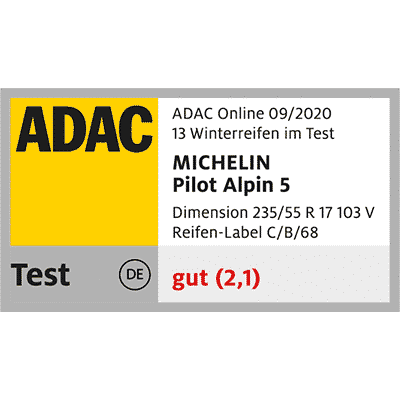 mic pa5 adac de 2020