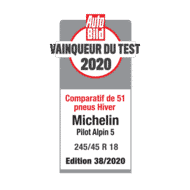 PA5 - Award 2020 - AB winner