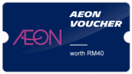 40 aeon 40 aeon