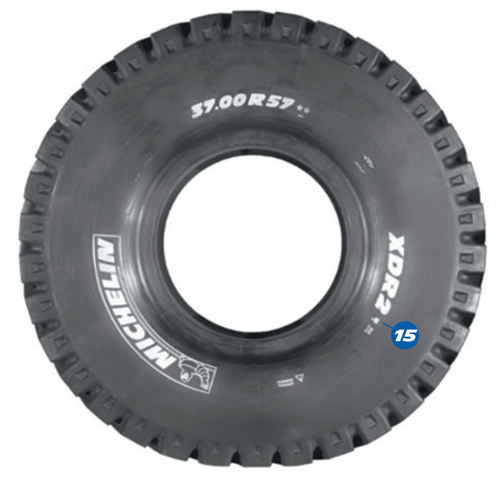 xdr2 tire