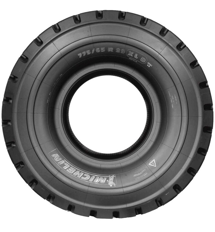 Pneu Michelin xld 775 65r29 side