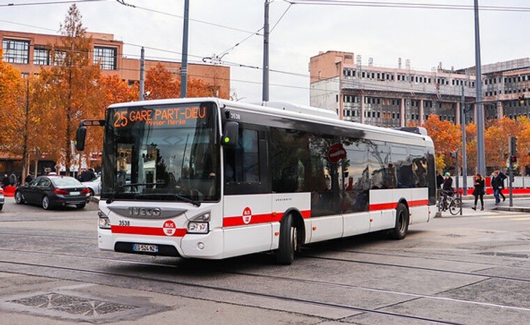 Bus de ville