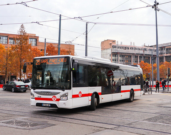 Bus de ville