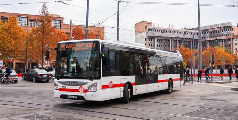Bus de ville