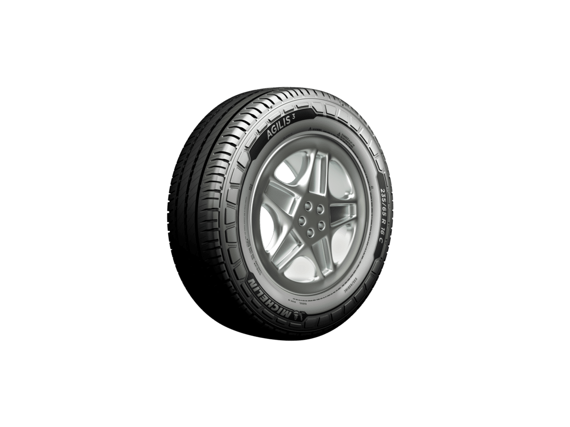 Pneu pour camionnette Michelin Agilis 3