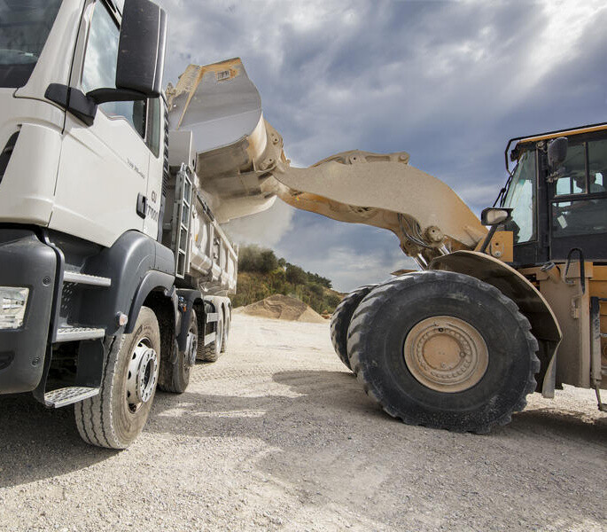 photo construction vehicles