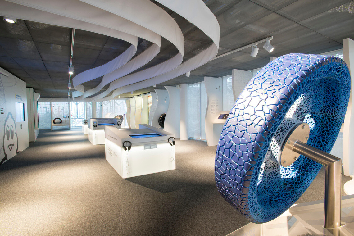 michelin technology center