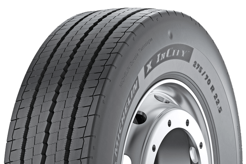 vue 275 70 225 x incity xzu Pneu Michelin