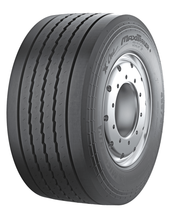x one maxitrailer 455 45 225 pneu Michelin poids lourd