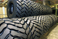 tire stock