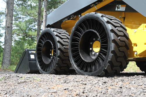 Michelin x tweel