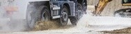 Construction vehicles: Skid Steer, Mobile Crane, ...