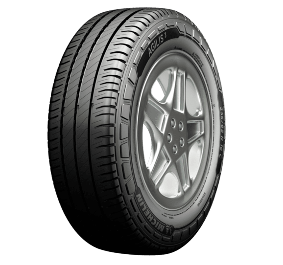 Pneu Michelin Agilis 3 pour camionnette