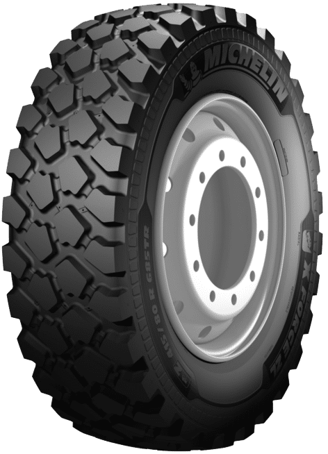 Michelin X® FORCE™ ZL & XZL / XZL+ | トラック用タイヤ | 日本 