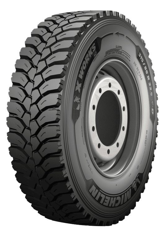 tyre x works hd d 22 5 persp perspective