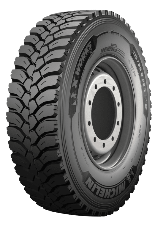 MICHELIN X® FORCE™ ZH tyres | MICHELIN Commercial tyres Middle East