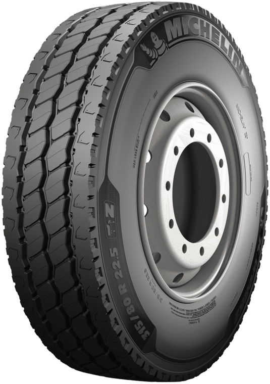 MICHELIN X® WORKS™ Z / D / D2 / T / XDY+ tyres | MICHELIN 