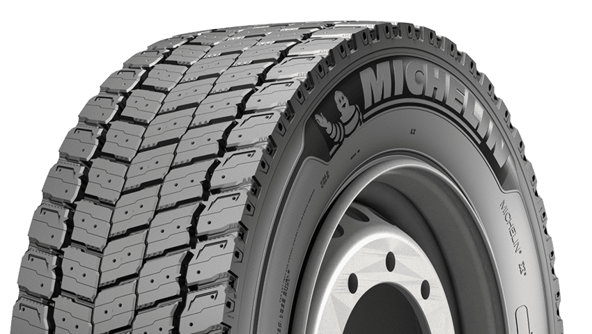 MICHELIN X® MULTI™ D 315/60 R22.5