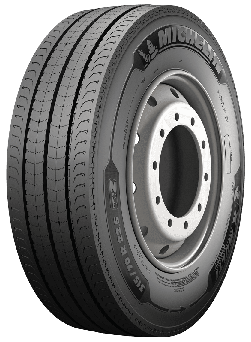 Pneu poids lourd MICHELIN X MULTI ENERGY Z 315/70R22.5