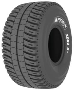tyre michelin xdr 2s full persp perspective