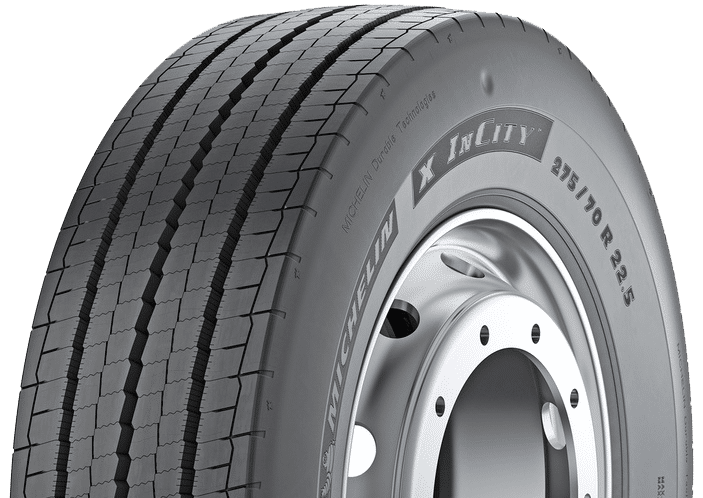 vue 275 70 225 x incity xzu Pneu Michelin