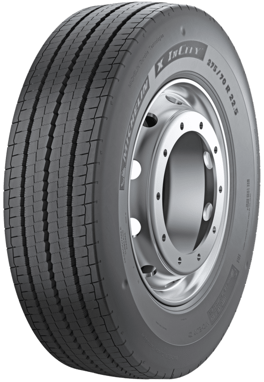 MICHELIN X® INCITY™ Z / HL Z / XZU / XZU 3+/ EV Z tyres | MICHELIN 