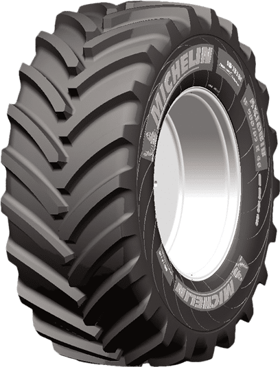 Michelin AxioBib agricultural tractor tire