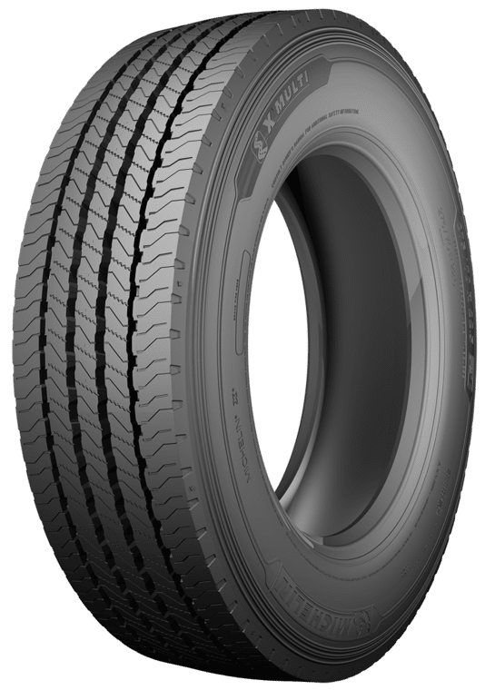 MICHELIN X® MULTI Z - 275 tyres | MICHELIN Commercial tyres United 
