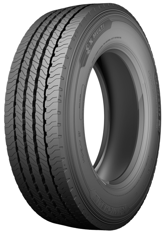 MICHELIN X® MULTI Z 275 | MICHELIN TRUCK TIRES