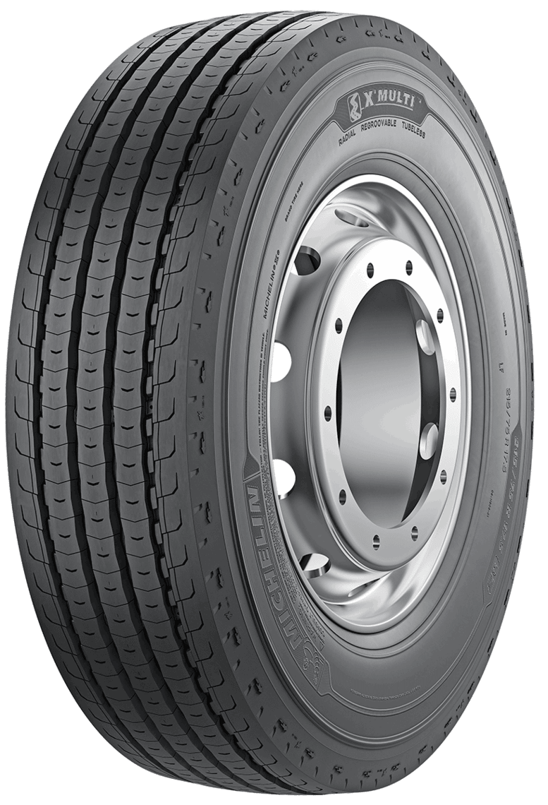 The MICHELIN® XZM® Tire  MICHELIN COMMERCIAL TIRES