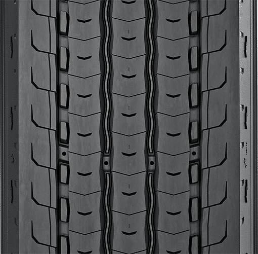 MICHELIN X® MULTI Z - 19.5 | MICHELIN TRUCK TIRES