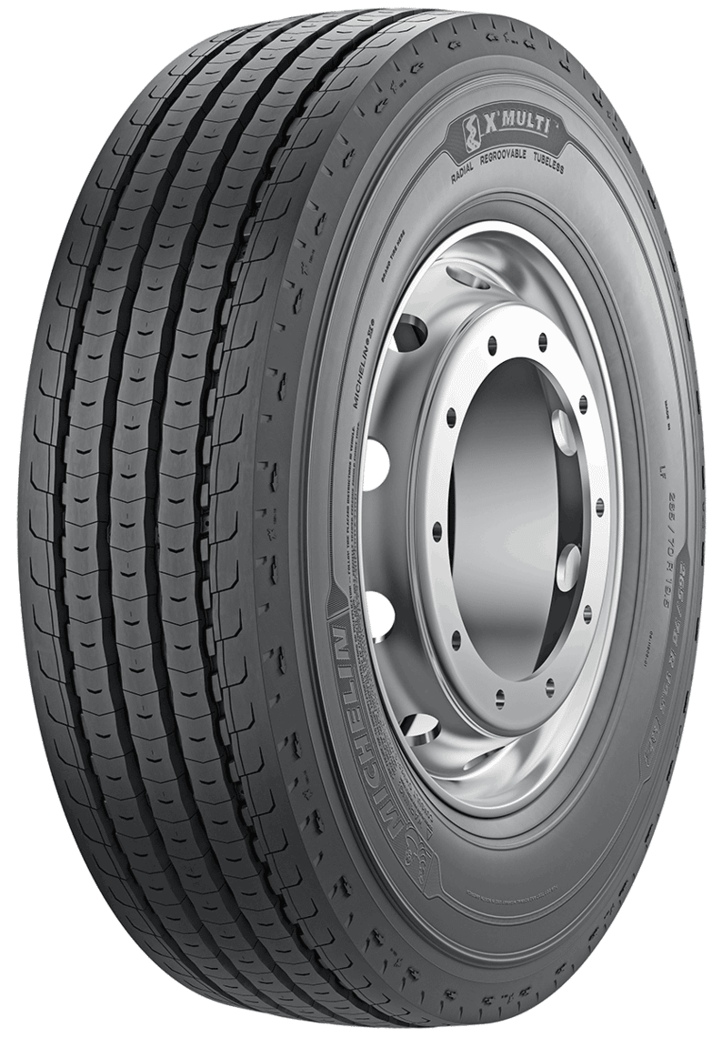 Michelin Tire Corporation XR XK & XRD Giant Earthmover Tires