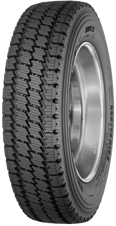 Michelin XDS2 19.5