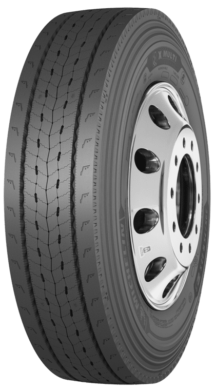 MICHELIN X® MULTI ENERGY™ Z2 | MICHELIN TRUCK TIRES