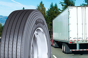 heavy duty truck tires michelin