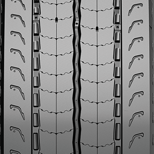 Michelin X® COACH Z tire