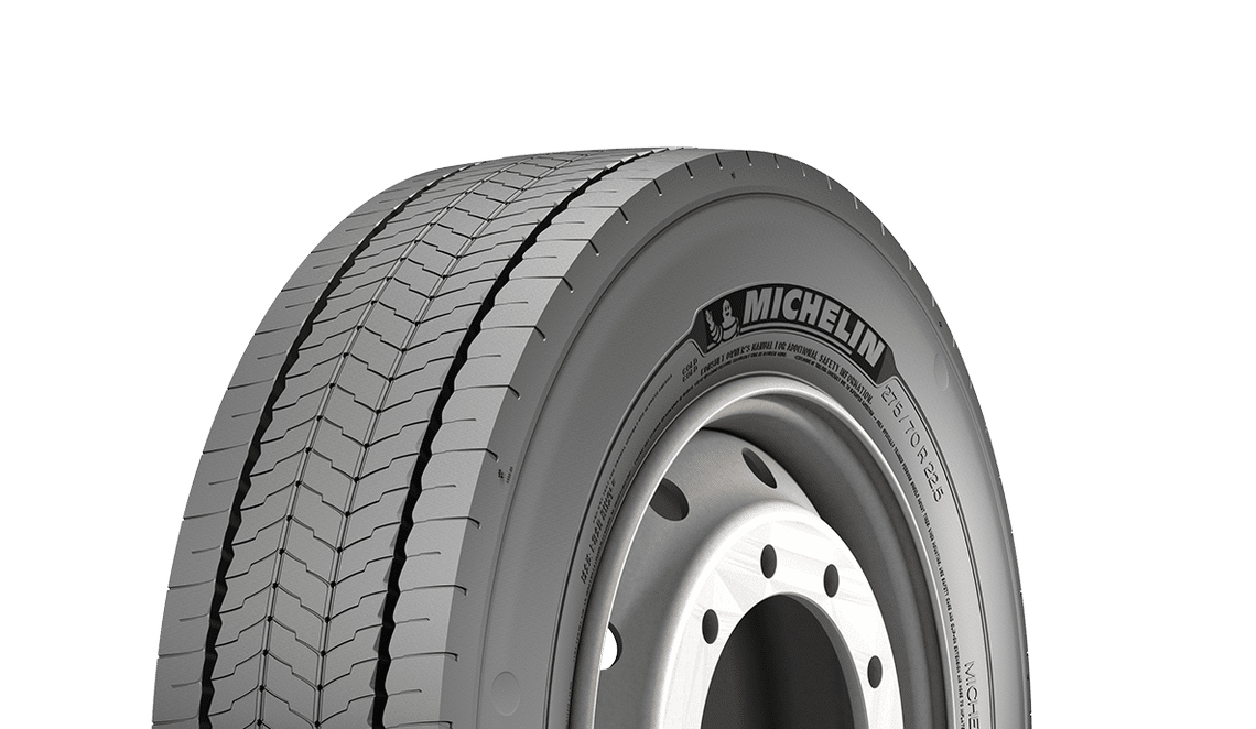 MICHELIN X INCITY EV Z