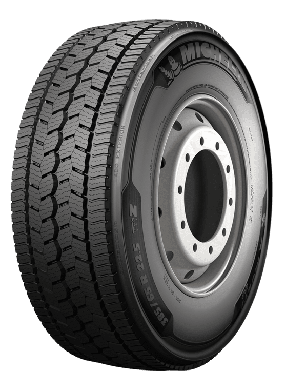 Pneus MICHELIN X® MULTI™ GRIP Z / D