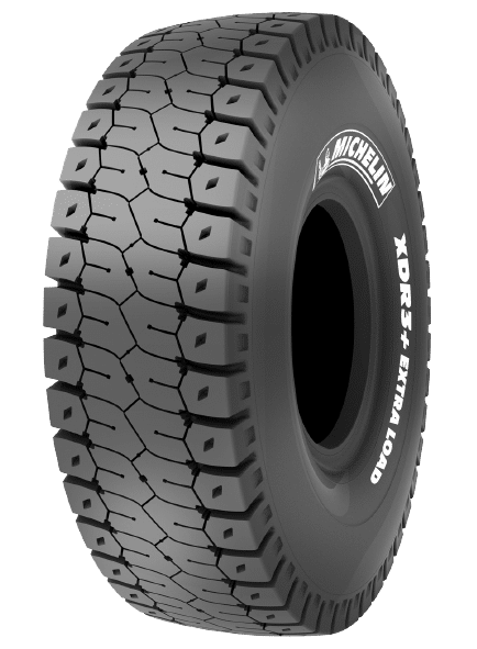 MICHELIN XDR 3+ EXTRA LOAD