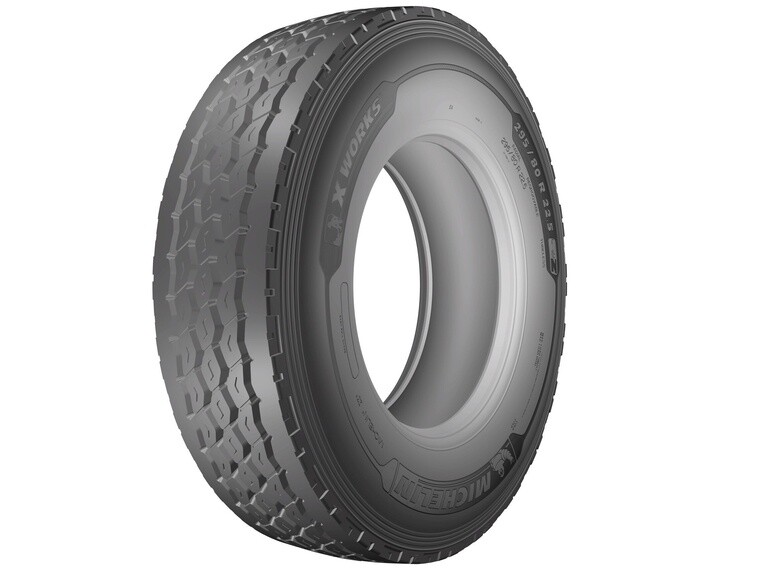 MICHELIN X® WORKS Z / Z2 / D / D2 tyres | MICHELIN Commercial 