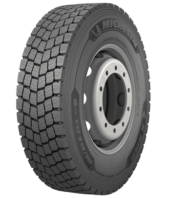 Michelin X Multi Z2 11R22.5