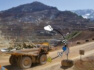 MICHELIN MEMS LITE : TPMS solution for your mine vehicles