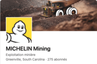 Michelin Mining LinkedIn