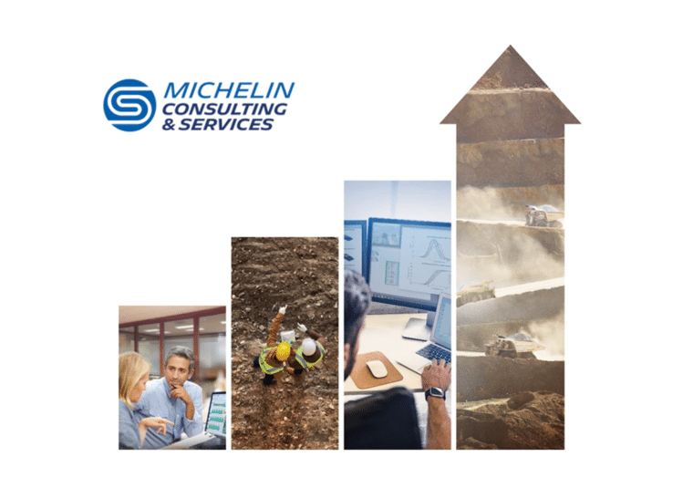 MICHELIN Consulting and Services : increase your productivity of your mining site