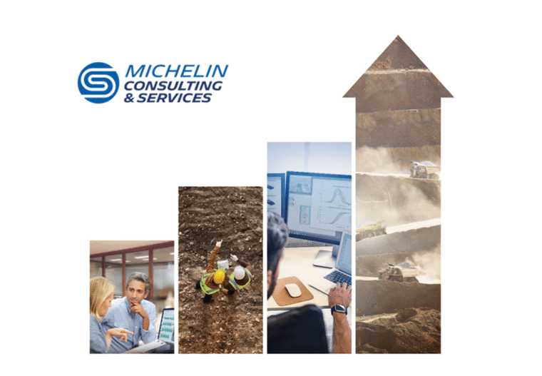 MICHELIN Consulting and Services : increase your productivity of your mining site