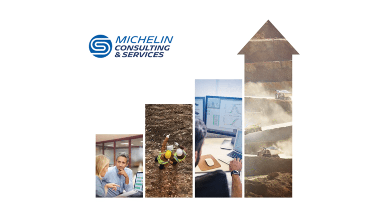 MICHELIN Consulting and Services : increase your productivity of your mining site