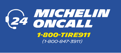 MICHELIN ONCall for Breakdowns MICHELIN COMMERCIAL TIRES