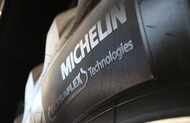 MICHELIN ULTRAFLEX TECHNOLOGY: AG Tire Sidewall