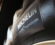 MICHELIN ULTRAFLEX TECHNOLOGY: AG Tire Sidewall