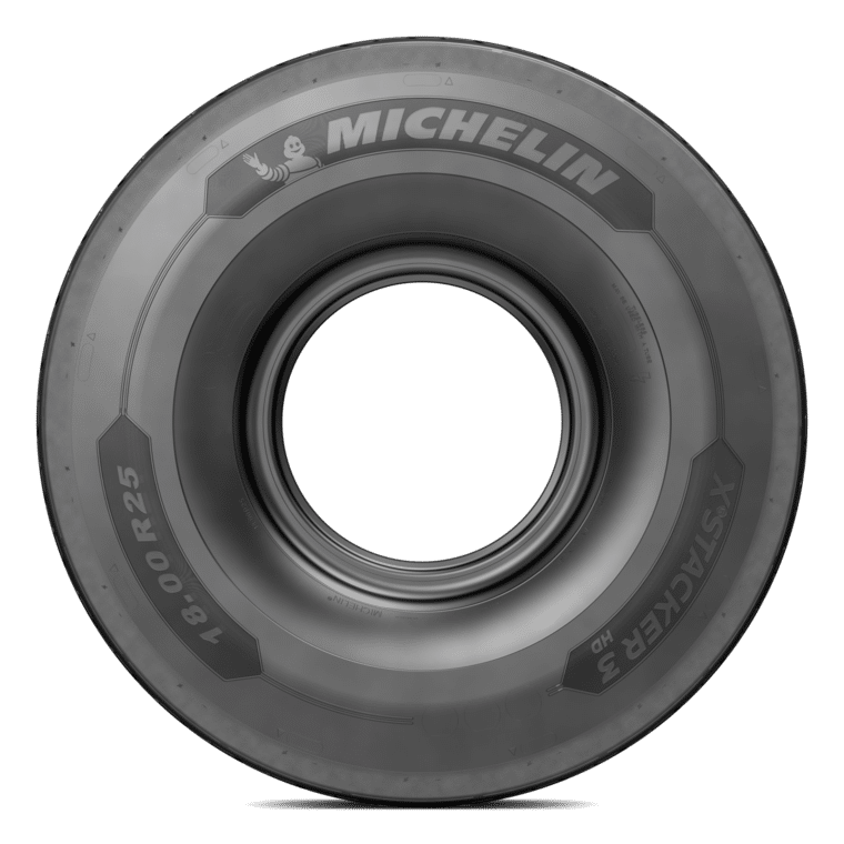 MICHELIN X STACKER 3 HD Port industry tire